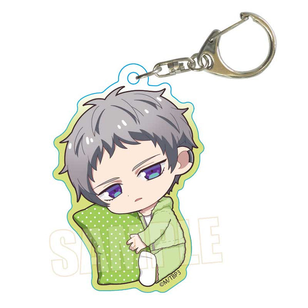 『B-PROJECT ~熱烈*ラブコール~』 ぎゅぎゅっとアクリルキーホルダー /殿 弥勒