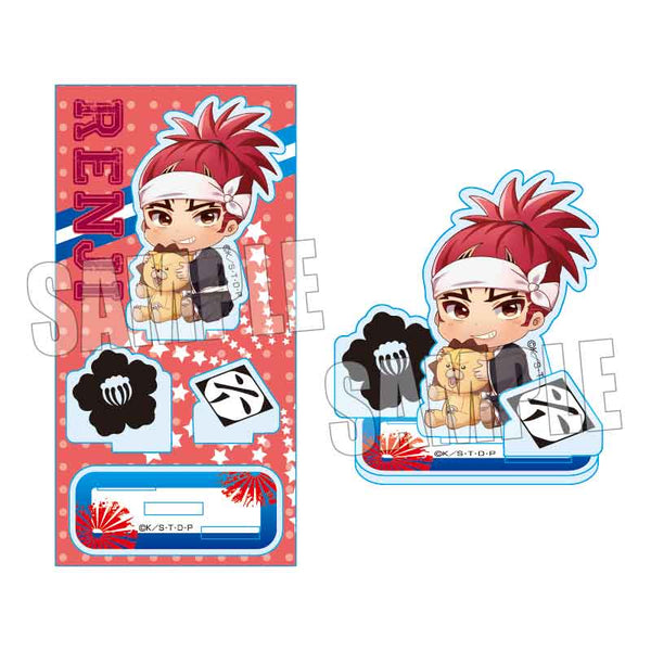 『BLEACH』ぎゅぎゅっとアクリルフィギュア 阿散井恋次