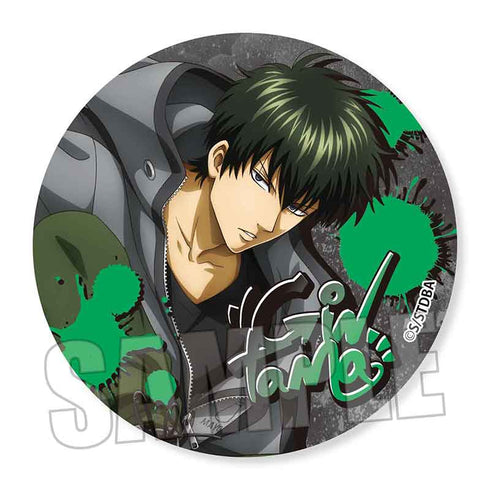 『銀魂』トレーディング缶バッジ / スケーターver. BOX