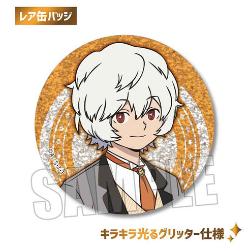 『ワールドトリガー』トレーディング缶バッジ 執事服ver. BOX