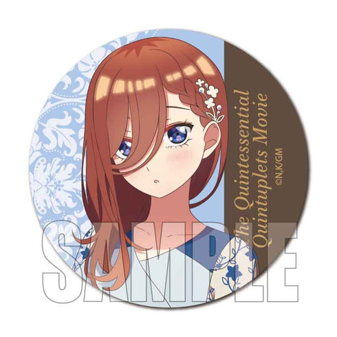 『映画 五等分の花嫁』トレーディング缶バッジ ショッピングデートver. BOX