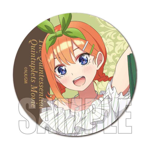 『映画 五等分の花嫁』トレーディング缶バッジ ショッピングデートver. BOX