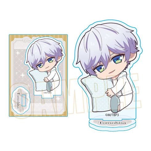 『B-PROJECT ~熱烈*ラブコール~』 ぎゅぎゅっとミニスタンド /北門 倫毘沙