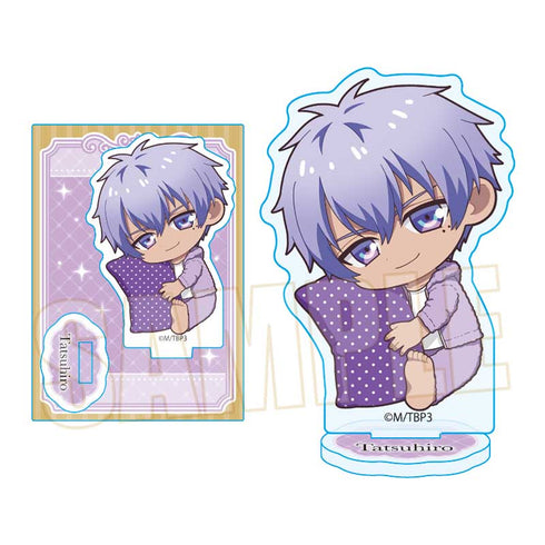 『B-PROJECT ~熱烈*ラブコール~』 ぎゅぎゅっとミニスタンド /野目 龍広