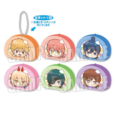 『チェンソーマン』トレーディングまかれてますこっと BOX