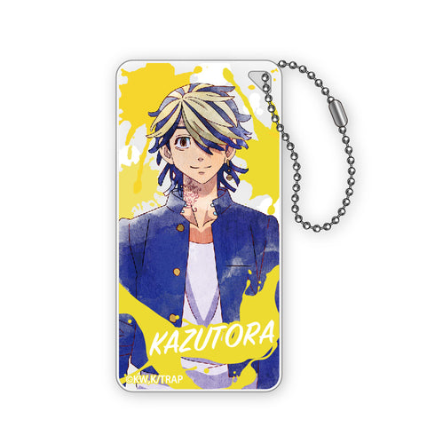 Tokyo Revengers Domiteria Keychain (Kazutora Hanamiya)