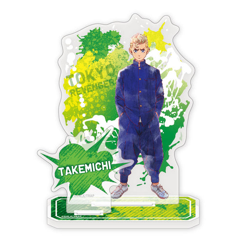『東京リベンジャーズ』マルチアクリルスタンド2(タケミチ)