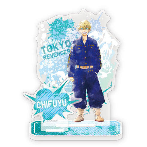 『東京リベンジャーズ』マルチアクリルスタンド2(松野千冬)