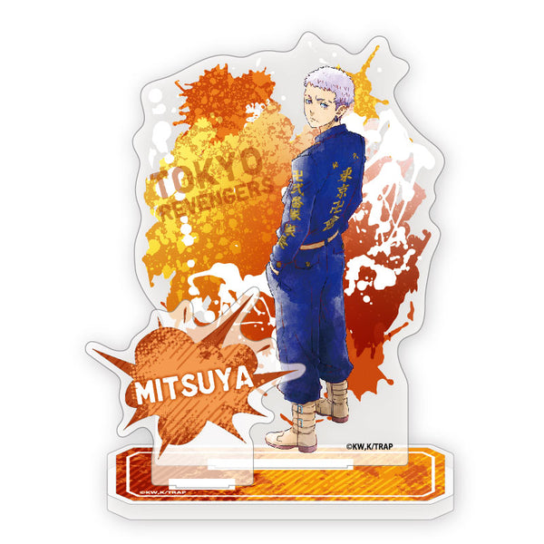 『東京リベンジャーズ』マルチアクリルスタンド2(三ツ谷隆)