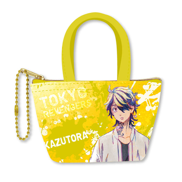 『東京リベンジャーズ』ミニチュアバッグボールチェーン(羽宮一虎)