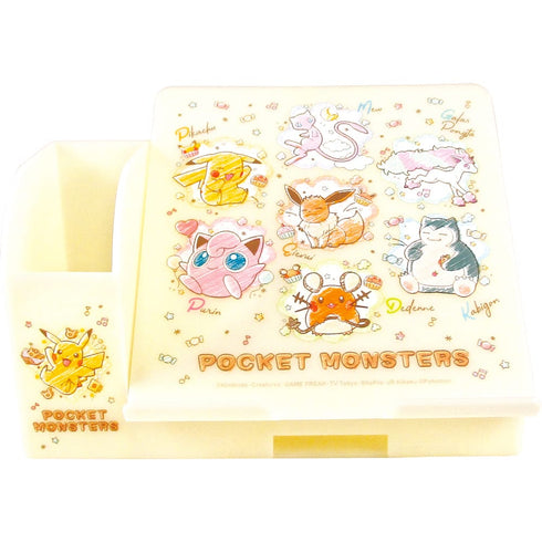 Pocket Monster Multi-Stand Crayon