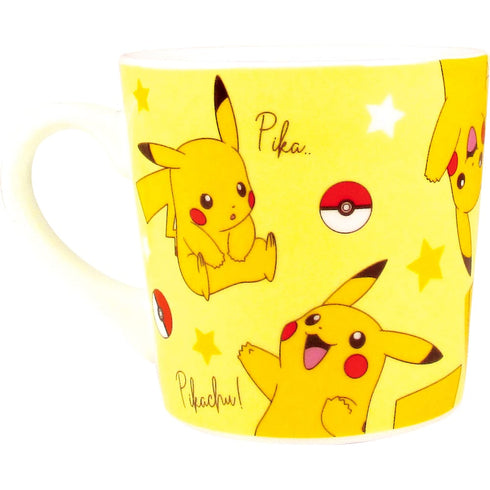 Pocket Monster Multi-Stand Mug & Towel Set Pikachu/Up