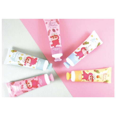 『クレヨンしんちゃん』ハンド&ネイルクリーム チョコビ/ストロベリー