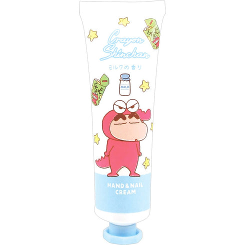 『クレヨンしんちゃん』ハンド&ネイルクリーム チョコビ/ミルク