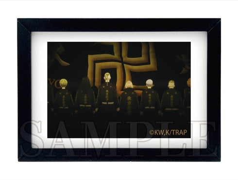 『東京リベンジャーズ』フレキャラマグネット BOX