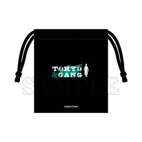 『東京リベンジャーズ』2P巾着セット(花垣武道)