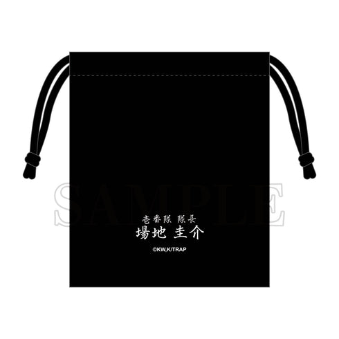 『東京リベンジャーズ』2P巾着セット(場地圭介)