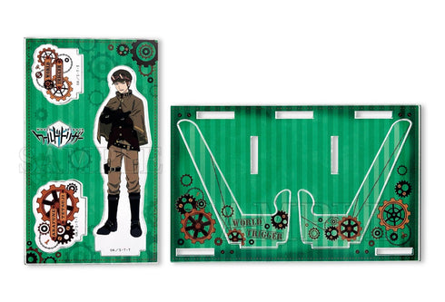 『ワールドトリガー』ポップアップアクリルスマホスタンド 荒船哲次(スチームパンク)