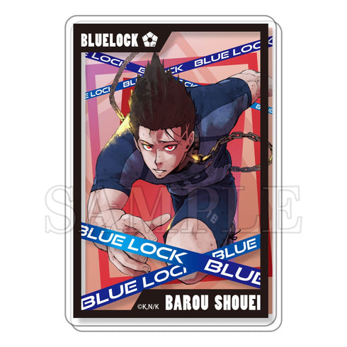 『ブルーロック』アクリルマグネット(馬狼照英)