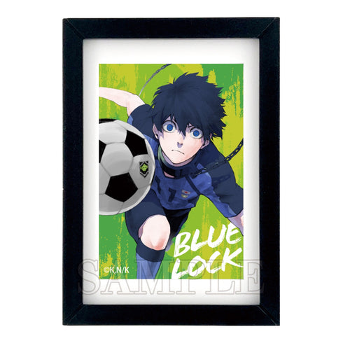 『ブルーロック』フレキャラマグネット BOX