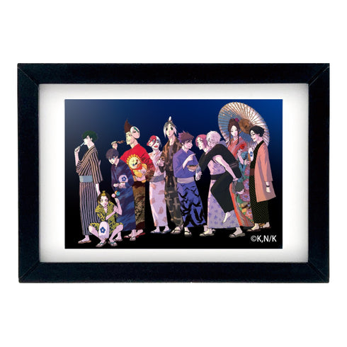 『ブルーロック』フレキャラマグネット BOX