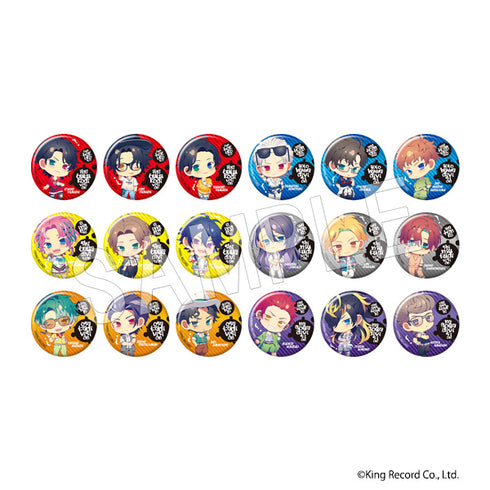 『ヒプノシスマイク- Division Rap Battle - 』トレーディング缶バッジ BOX