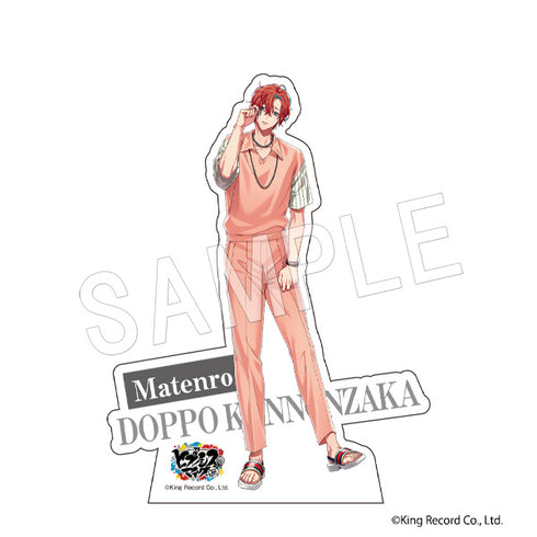 『ヒプノシスマイク- Division Rap Battle - 』トレーディングスタンドポップ BOX