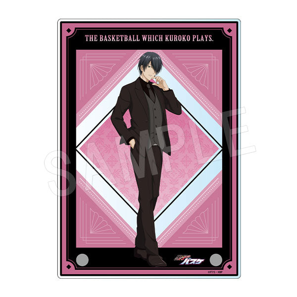 TVアニメ『黒子のバスケ』黒子のバスケアクリルアートパネル(黒スーツ2023 winter)氷室辰也