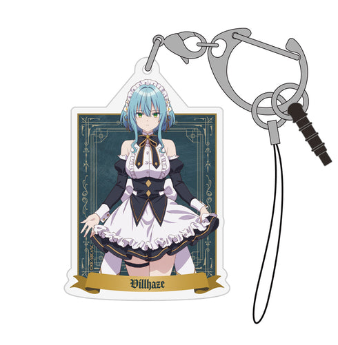 テレビアニメ『ひきこまり吸血姫の悶々』ヴィルヘイズ アクリルマルチキーホルダー