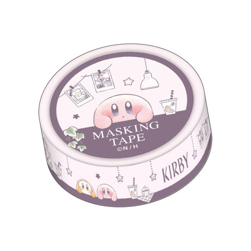 『星のカービィ』マスキングテープ _PUPUPU