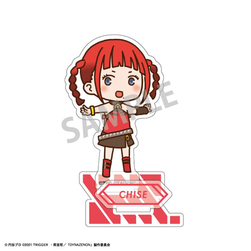 『SSSS.DYNAZENON 』 アクリルスタンド 飛鳥川ちせ