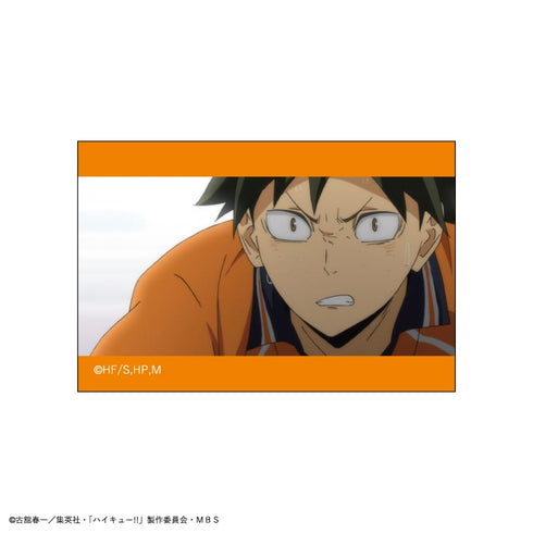 『ハイキュー!!』スクエア缶バッジ Vol.2 BOX