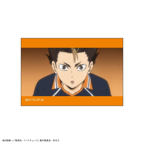 『ハイキュー!!』スクエア缶バッジ Vol.2 BOX