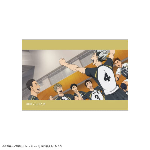 『ハイキュー!!』スクエア缶バッジ Vol.2 BOX