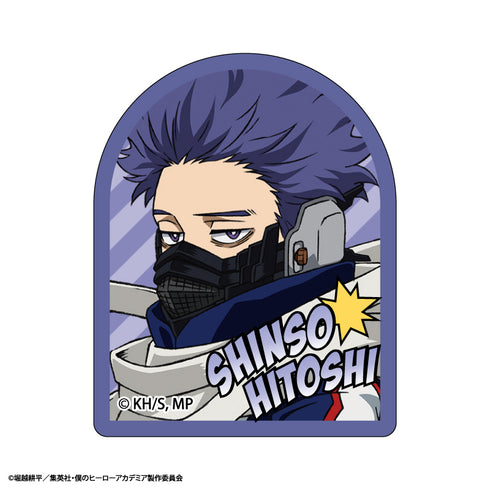 『僕のヒーローアカデミア』トレーディングスタンドクリップ BOX