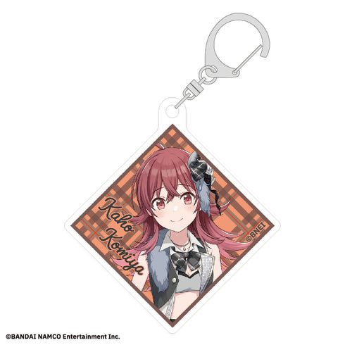 『アイドルマスター シャイニーカラーズ』トレーディング アクリルキーホルダー/VOL2