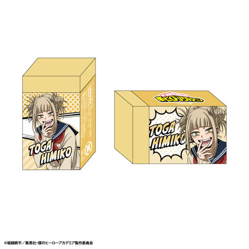 『僕のヒーローアカデミア』トレーディング消しゴム BOX