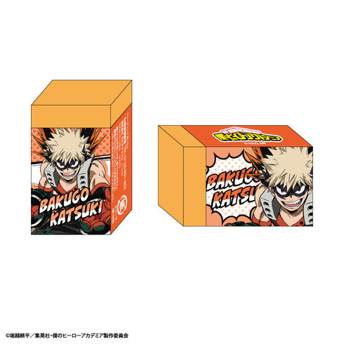 『僕のヒーローアカデミア』トレーディング消しゴム BOX