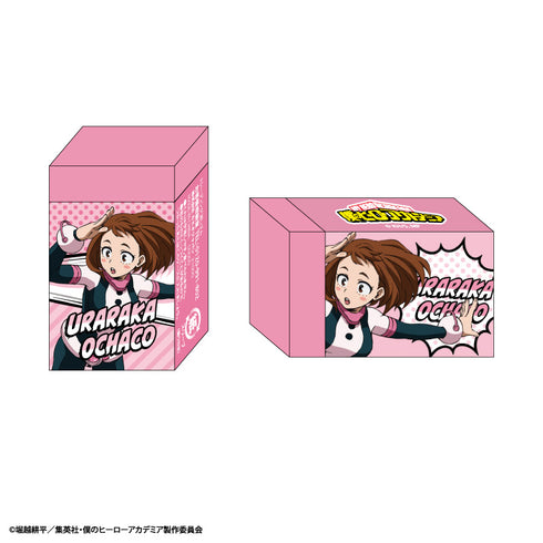 『僕のヒーローアカデミア』トレーディング消しゴム BOX