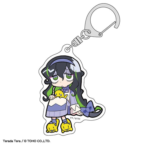 『ジャンクモール』アクリルキーホルダー ドラ