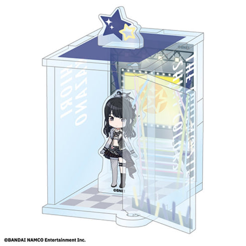 『アイドルマスター シャイニーカラーズ』風野灯織 ハコニワアクリルスタンド