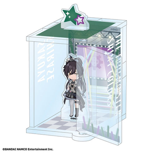 『アイドルマスター シャイニーカラーズ』白瀬咲耶 ハコニワアクリルスタンド