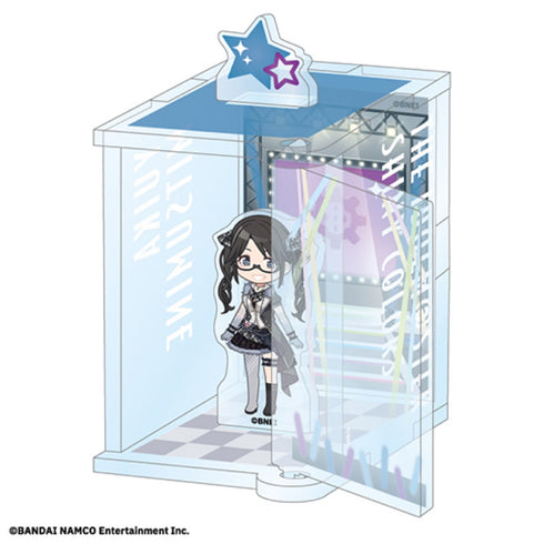 『アイドルマスター シャイニーカラーズ』三峰結華 ハコニワアクリルスタンド