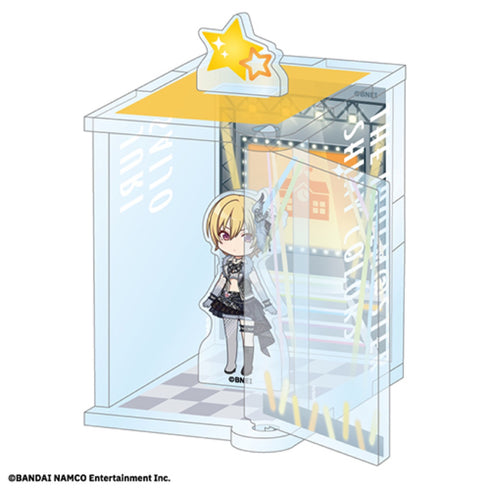 『アイドルマスター シャイニーカラーズ』西城樹里 ハコニワアクリルスタンド