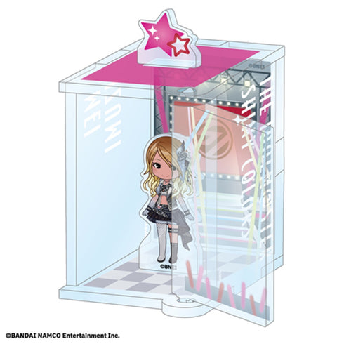 『アイドルマスター シャイニーカラーズ』 和泉愛依 ハコニワアクリルスタンド
