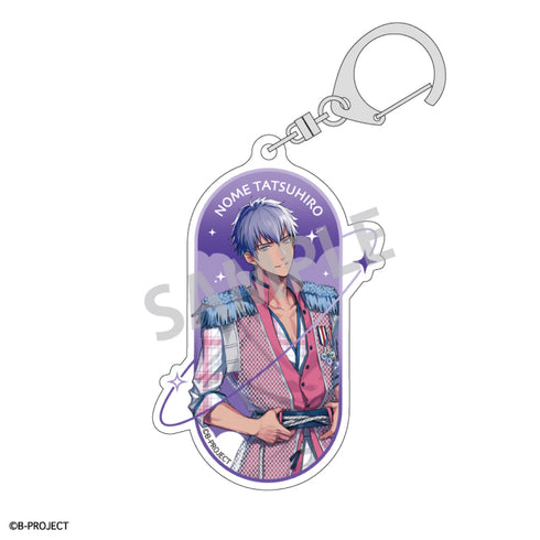 『B-PROJECT』トレーディングアクリルキーホルダー BOX