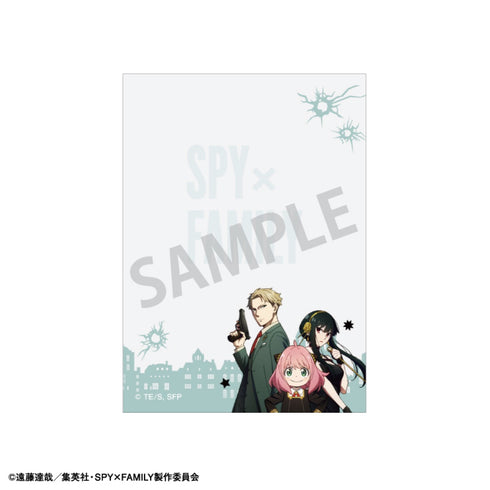 『SPY×FAMILY』ミニメモ/クール