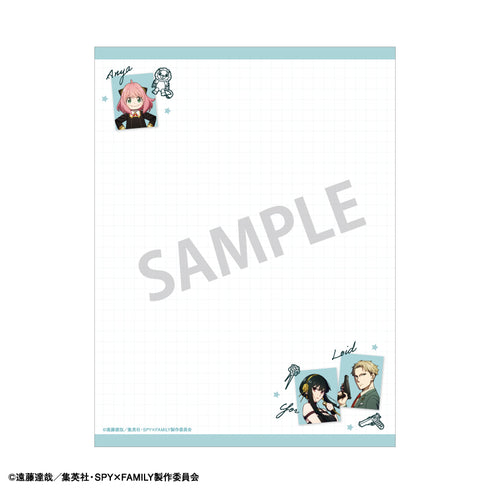 『SPY×FAMILY』レターセット/クール