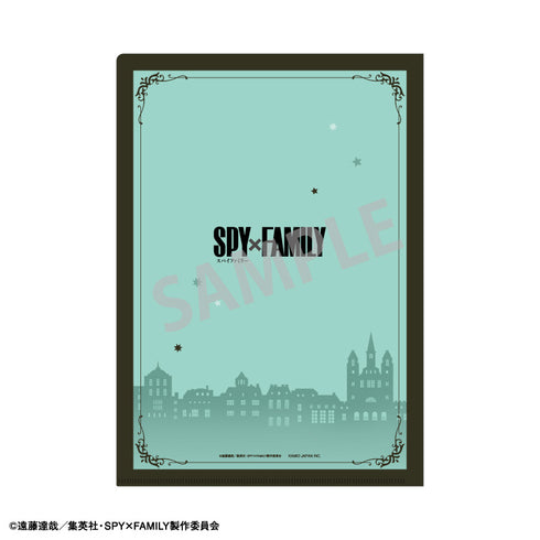 『SPY×FAMILY』A4シングルクリアファイル/ロイド
