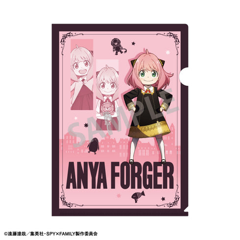 『SPY×FAMILY』A4シングルクリアファイル/アーニャ